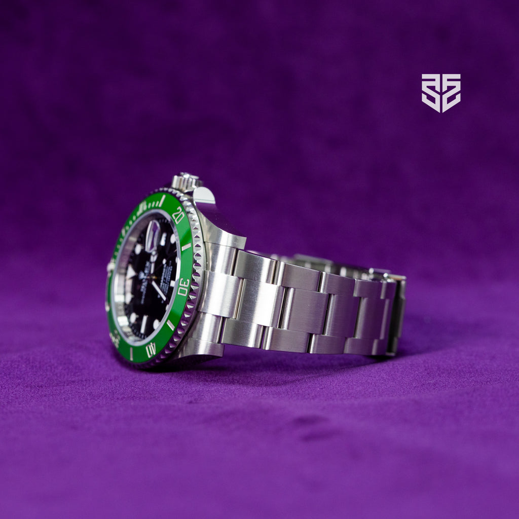 Rolex Submariner Date 'Starbucks' Ref: 126610LV 2025
