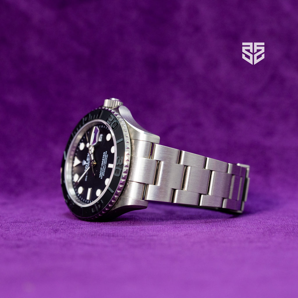 Rolex Yachtmaster Titanium 42mm Ref: 226627 2024