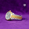 Rolex DateJust 41mm Yellow Gold Two-Tone Wimbledon Dial 2020