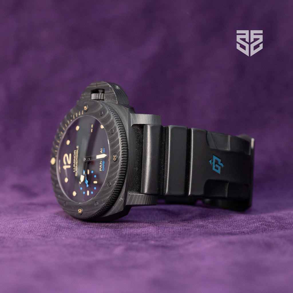 Panerai Luminor Submersible 1950 Carbotech 3 Days Automatic  Ref: PAM00616