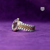 Rolex DateJust 31 Everose Gold TT Chocolate Diamond Dial and Diamond Bezel Ref:278341RBR 2022