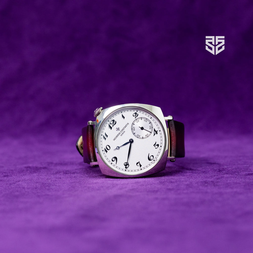Vacheron Constantin Historiques American 1921 White Gold 36.5mm 2025