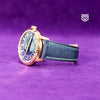 Patek Philippe Calatrava Rose Gold Blue Dial Travel Time Ref: 5224R 2025