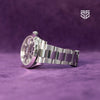 Rolex DateJust 41 Rhodium Dial Ref: 126300 2022