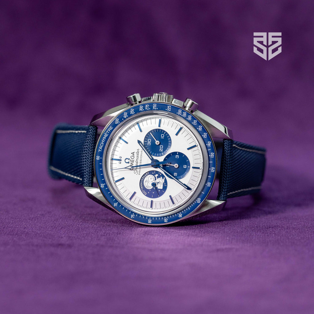 Omega Speedmaster 50th Anniversary "Silver Snoopy Award" 2025 Brand New