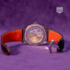 Patek Philippe Calatrava White Gold Red Ref: 6007G 2024