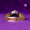Rolex DateJust 41mm Yellow Gold Two-Tone Wimbledon Dial 2020