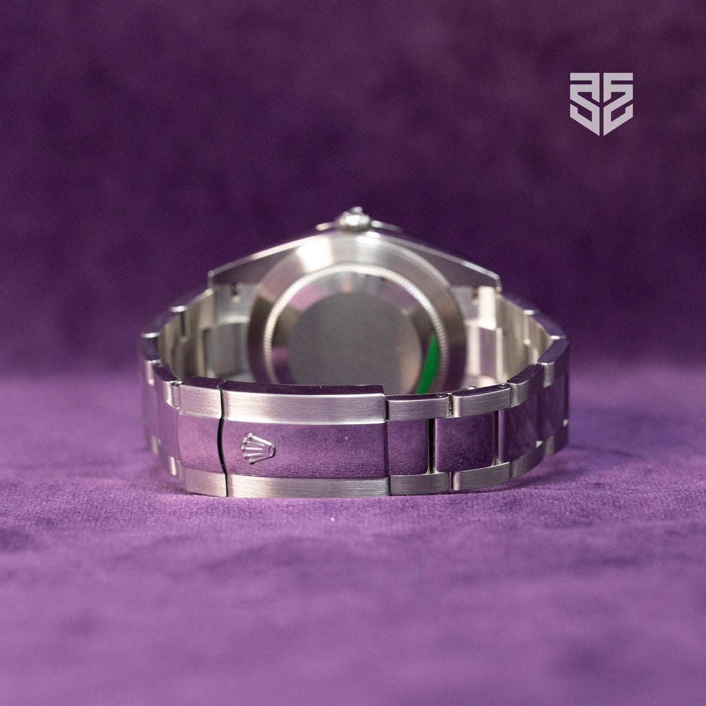 Rolex DateJust 41 Rhodium Dial Ref: 126300 2022