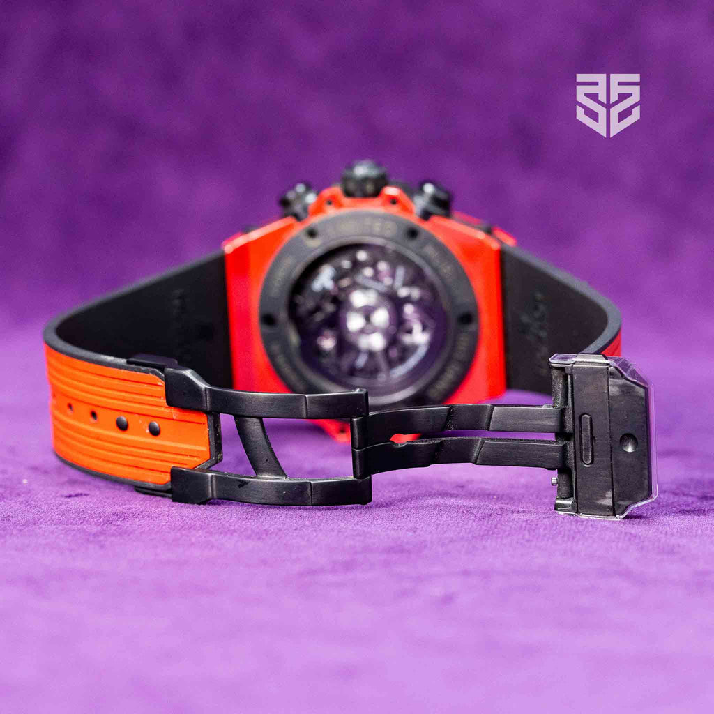 Hublot Big Bang Unico Red Magic Ltd 500 pcs
