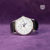 Patek Philippe Calatrava White Gold Sector Dial Ref: 5296G 2009