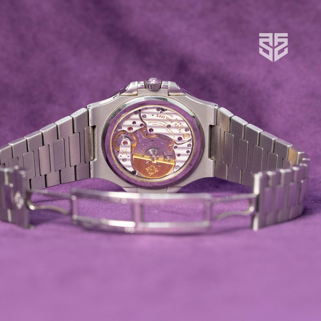 Patek Philippe Nautilus Steel Moonphase Ref: 5712/1A 2016