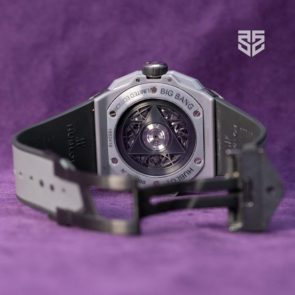 Hublot Big Bang Sang Bleu II LTD Edition 200pcs 2021