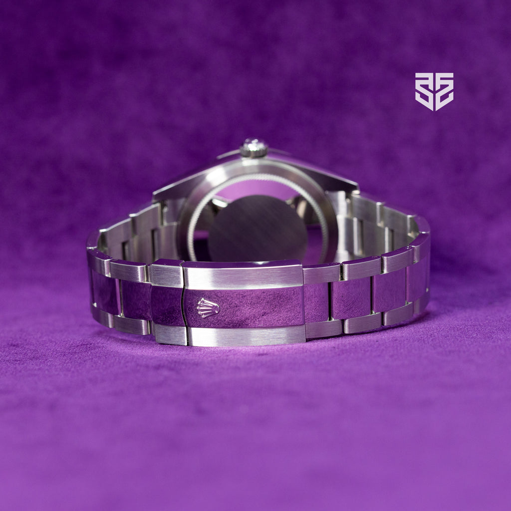 Rolex Skydweller Blue Dial Oyster Bracelet Ref: 336934 2024 Brand New