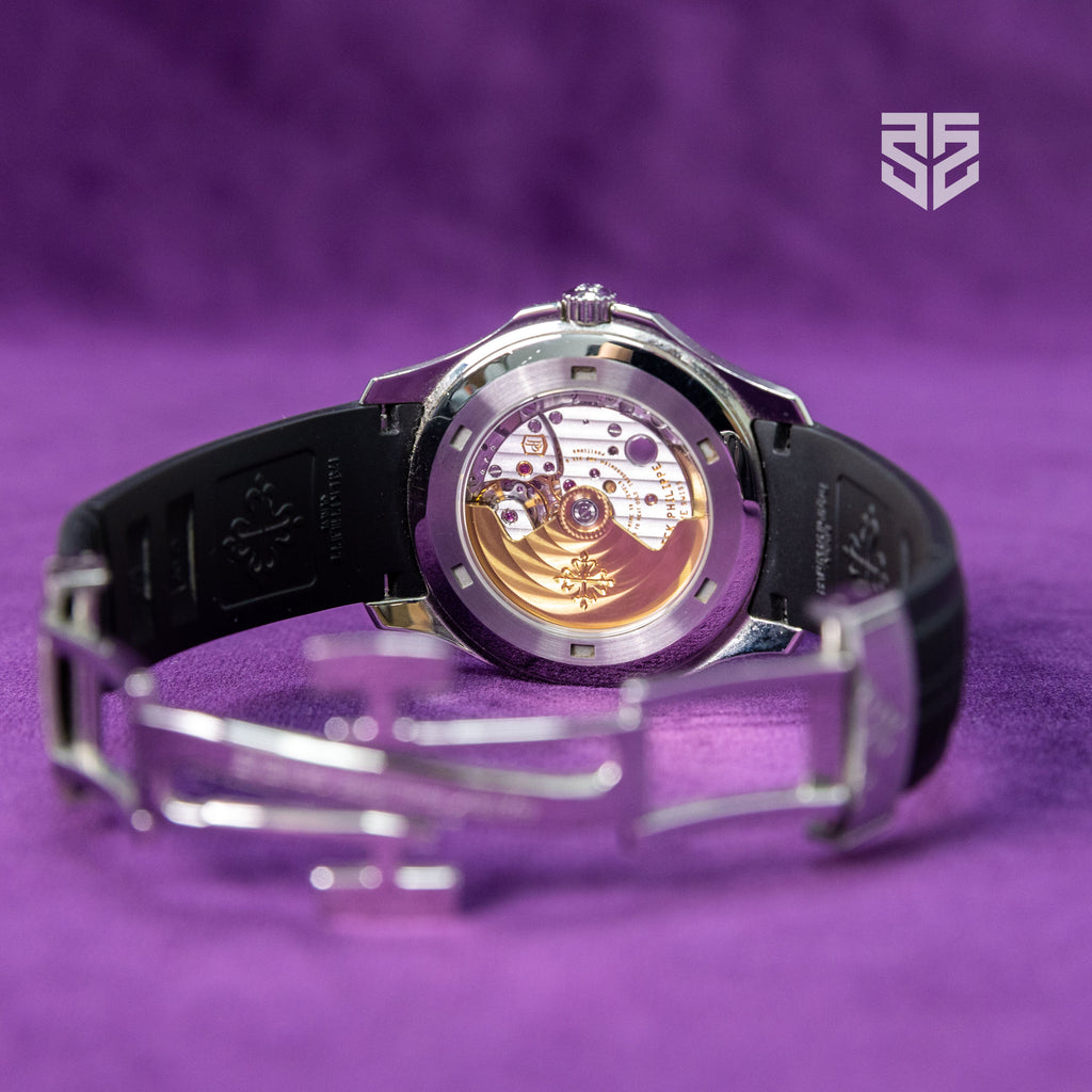 Patek Philippe Aquanaut Steel Ref: 5167A 2021