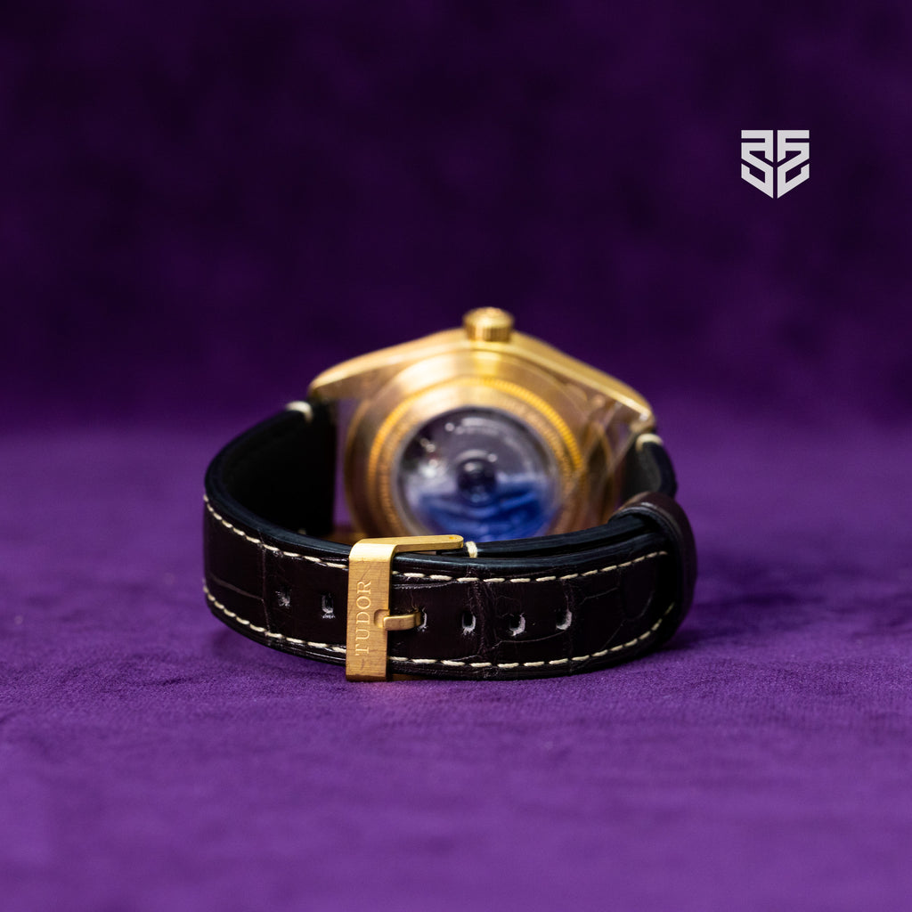 Tudor Black Bay 58 18K Yellow Gold