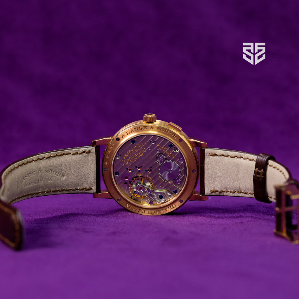 A. Lange & Söhne 1815 Annual Calendar Rose Gold 2024