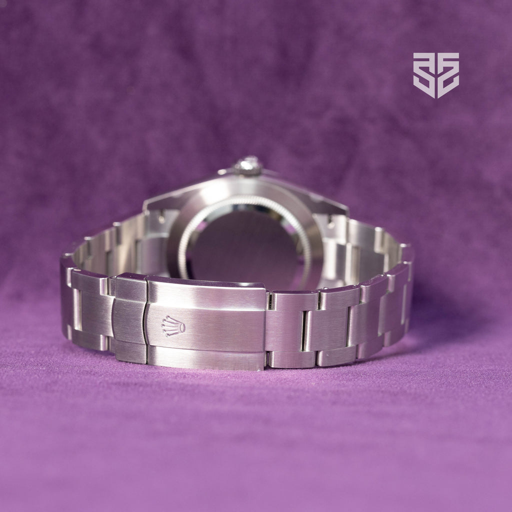 Rolex Oyster Perpetual 41 Pistachio Ref: 134300 Brand New 2026