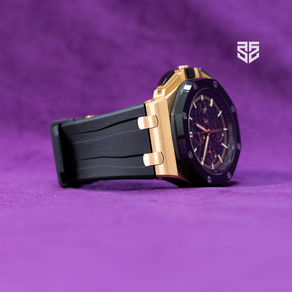Audemars Piguet Royal Oak Offshore Rose Gold Ref: 26401RO 2020
