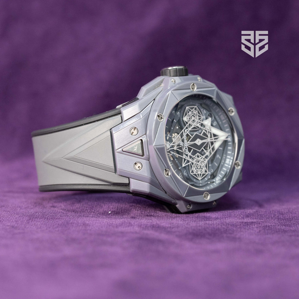 Hublot Big Bang Sang Bleu II LTD Edition 200pcs 2021