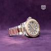 Rolex Yachtmaster 40 Rose Gold TT Chocolate Dial Ref: 126621 2022