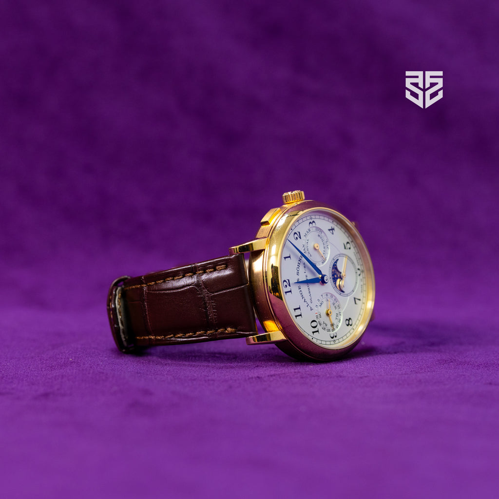 A.Lange Sohne 1815 Annual Calendar Rose Gold 2025
