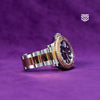Rolex Yachtmaster 40 Rose Gold TT Black Dial Ref: 126621 2022