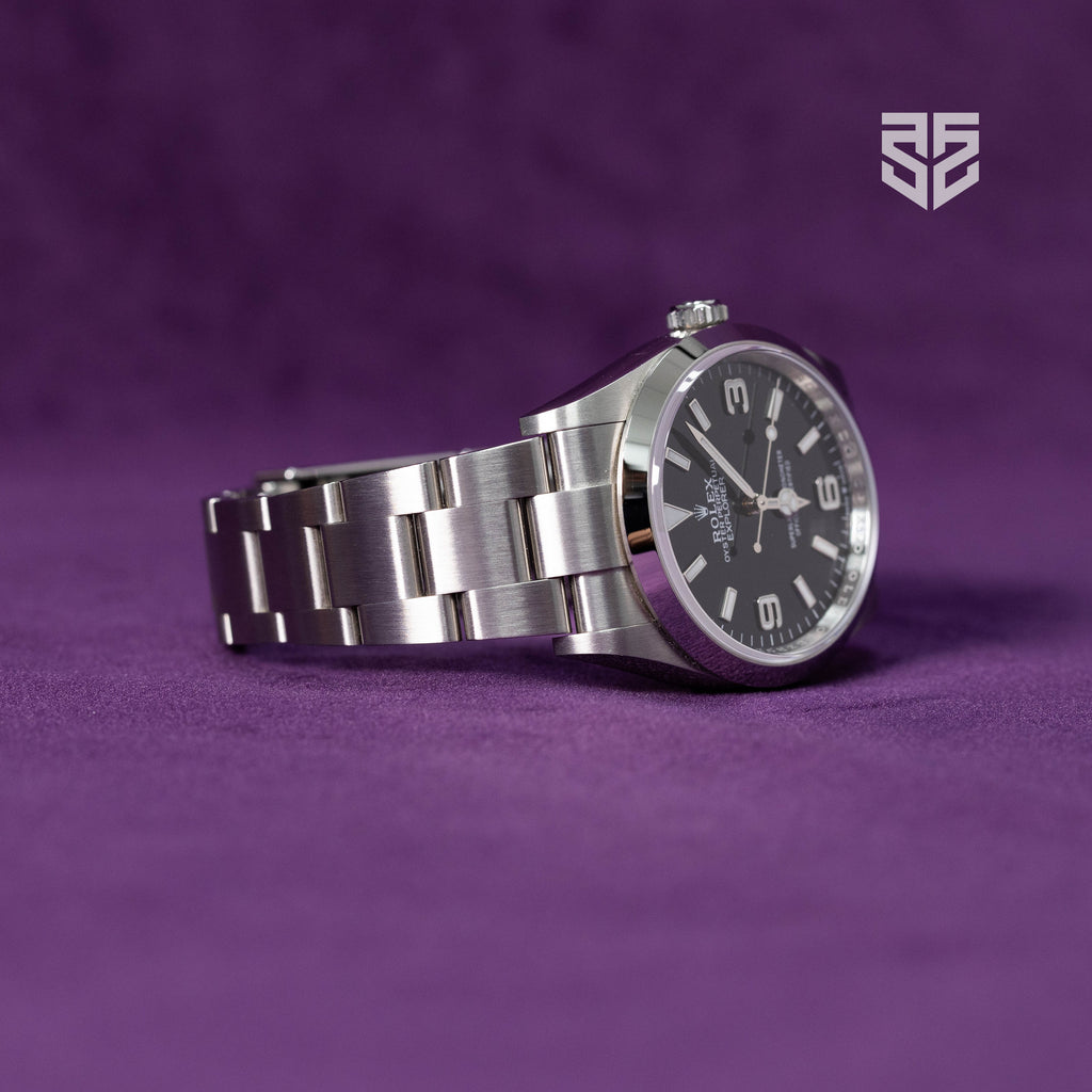 Rolex Explorer 36 Ref: 124270 2025