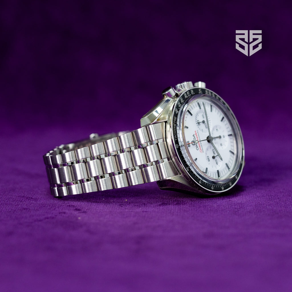 Omega Speedmaster White Dial 2024