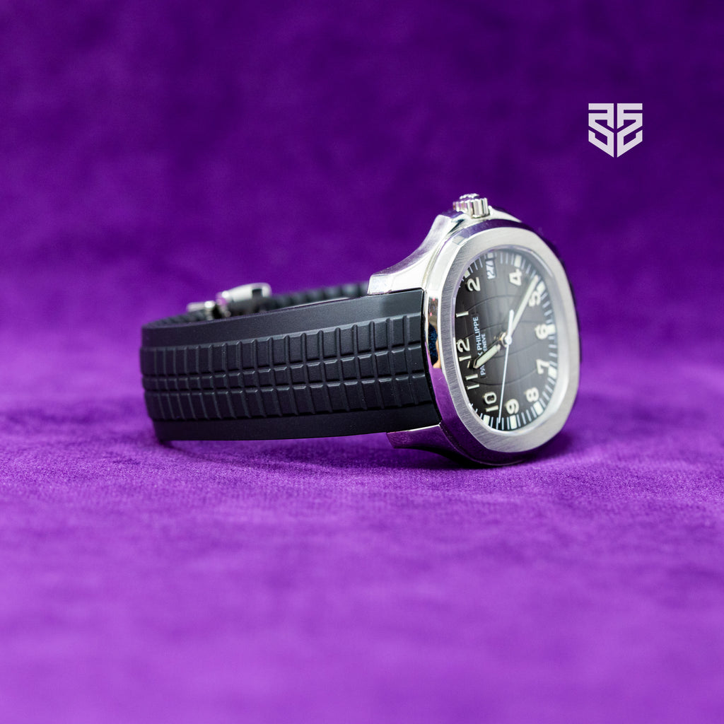 Patek Philippe Aquanaut Steel Ref: 5167 2011