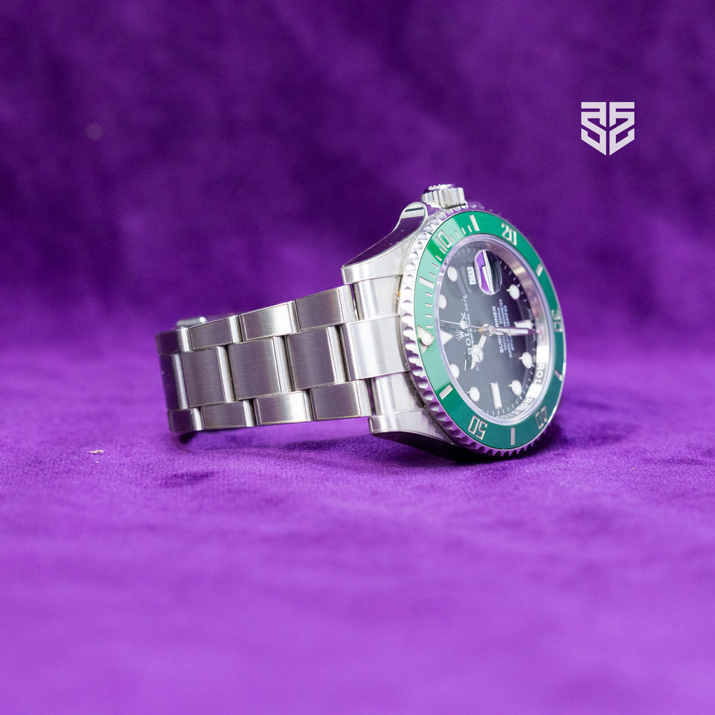 Rolex Submariner Date 'Starbucks' Ref: 126610LV 2022
