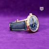 Patek Philippe Calatrava Rose Gold Blue Dial Travel Time Ref: 5224R 2025