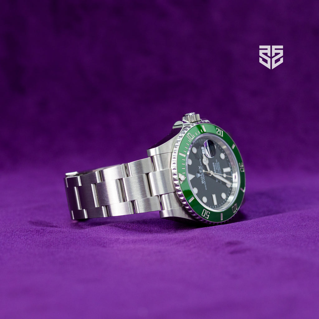 Rolex Submariner Date 'Starbucks' Ref: 126610LV 2025
