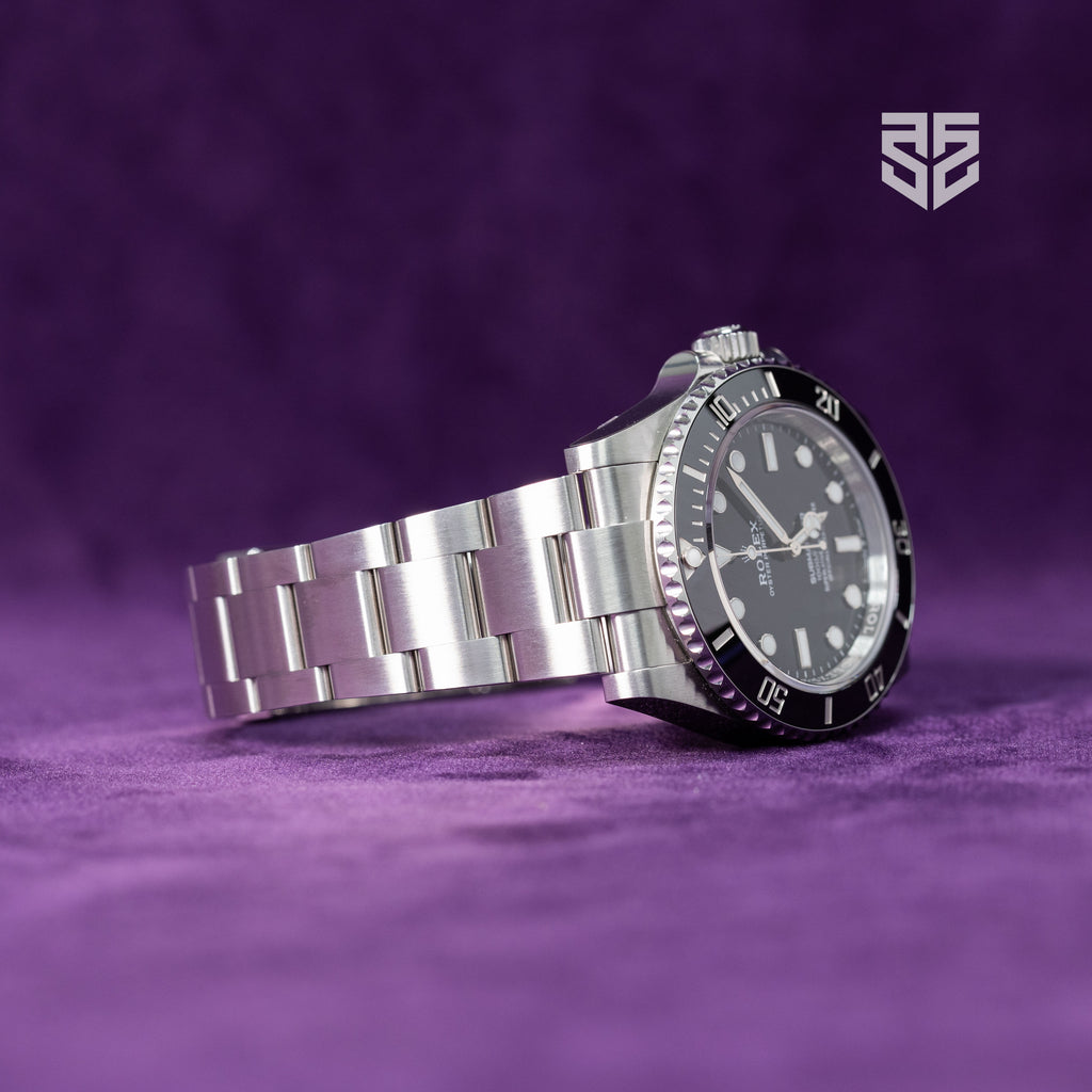 Rolex Submariner No Date Ref: 124060 2026