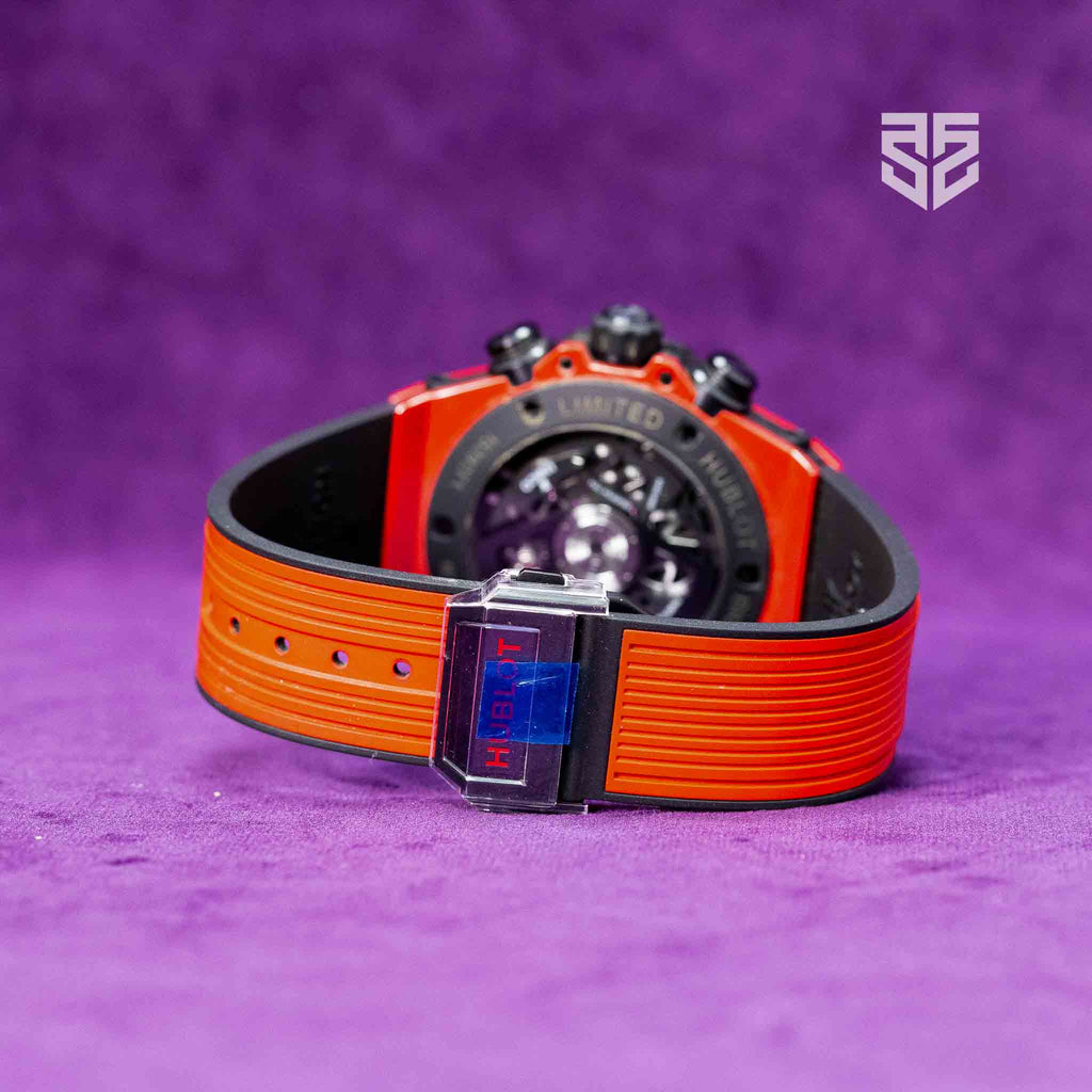 Hublot Big Bang Unico Red Magic Ltd 500 pcs