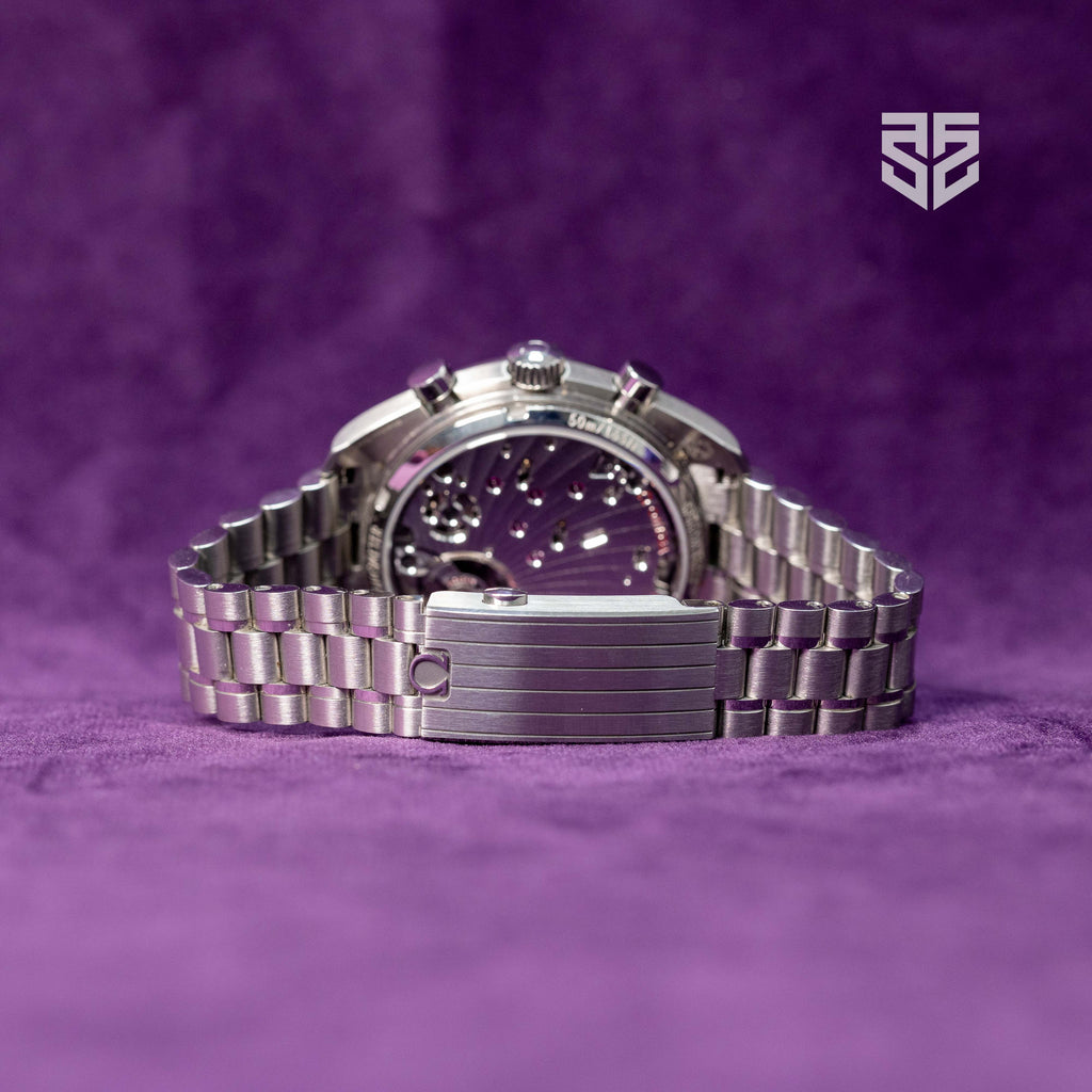 Omega Speedmaster Meteorite Moonphase 2025