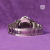 Rolex GMT Master 2 White Gold Factory Diamond and Sapphire Bezel Ref: 116759SA 2012
