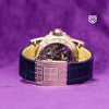Roger Dubuis Excalibur White Gold Double Flying Tourbillon