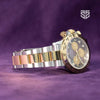 Rolex Daytona Yellow Gold Two Tone RARE Tahetian MOP Diamond Dial Ref: 116503 2020