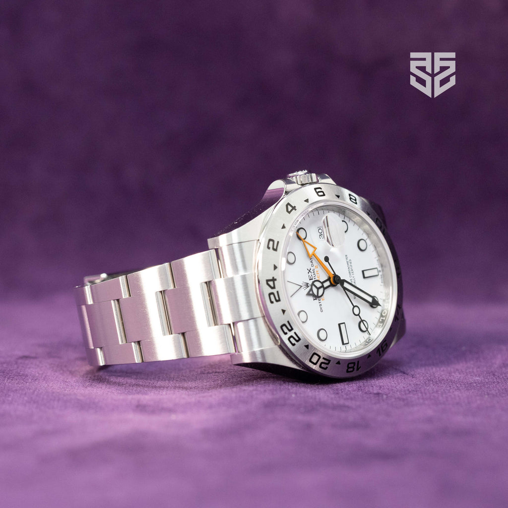 Rolex Explorer 2 Polar Ref: 226570 2022