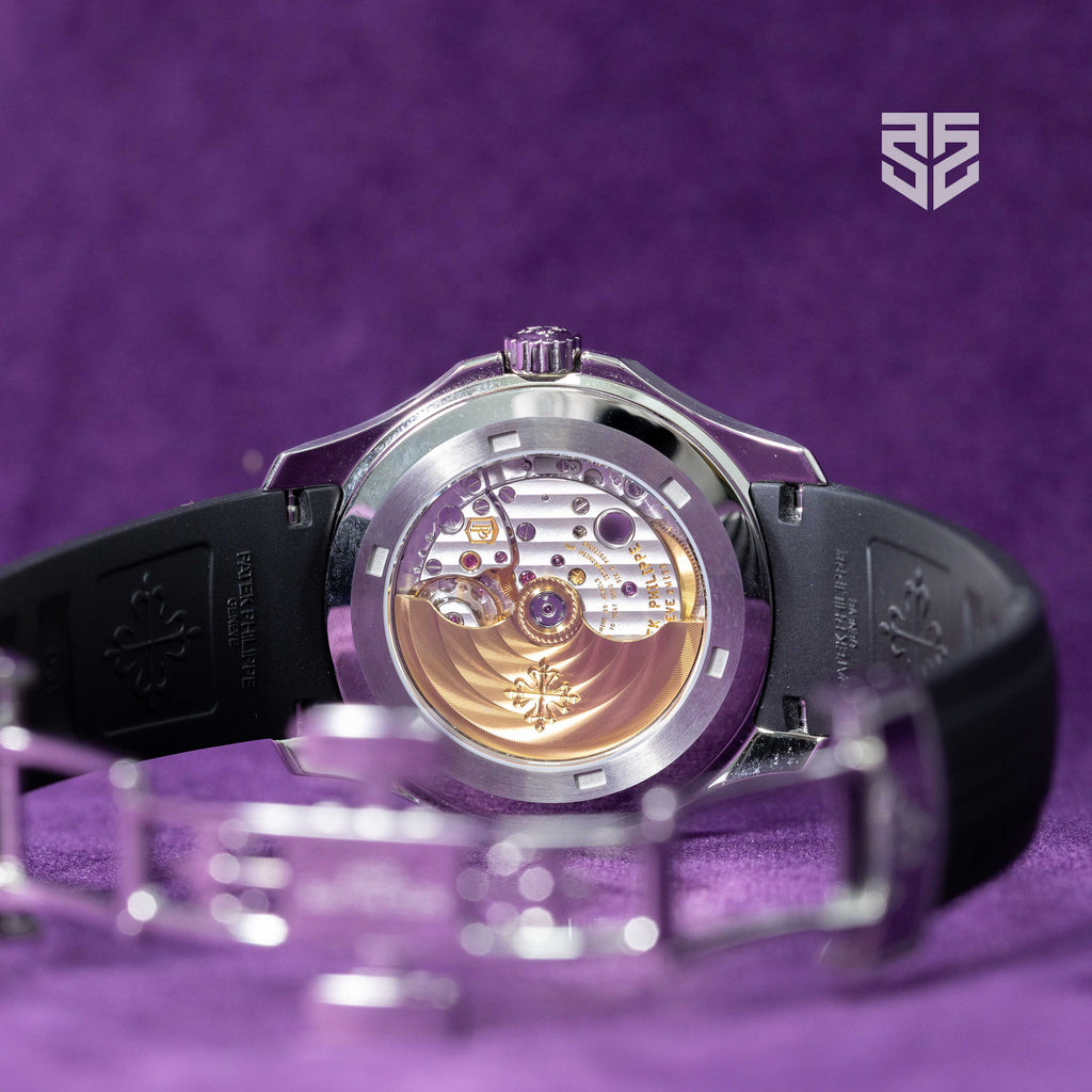 Patek Philippe Aquanaut Travel Time Ref: 5164A 2022 Brand New