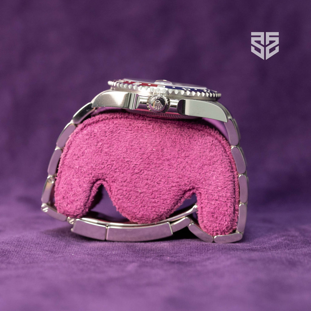 Rolex GMT Master 2 White Gold Meteorite Dial Ref: 126719BLRO 2020 *Brand New*