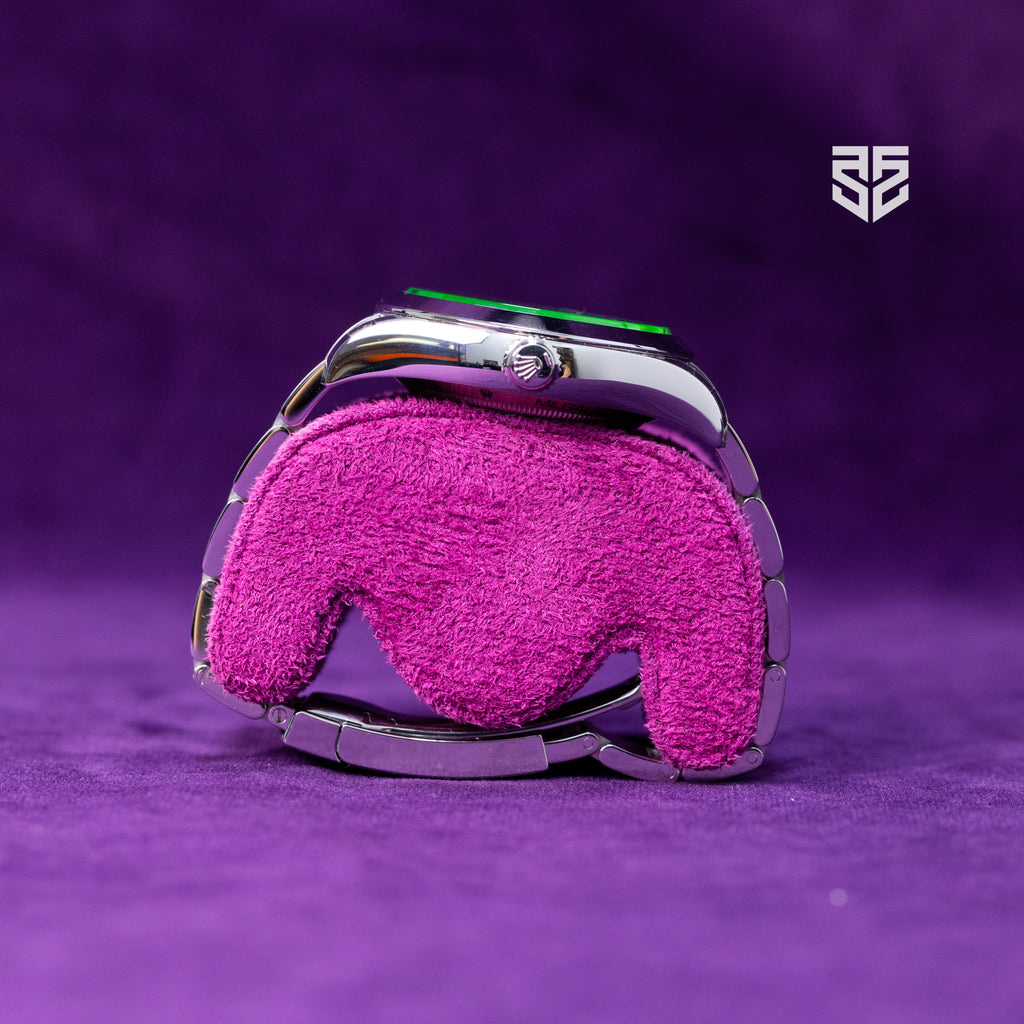 Rolex Milgauss Steel Black Dial Ref: 116400GV 2021