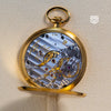 Patek Phillipe Yellow Gold Pocket Watch Ref: 973J 2023