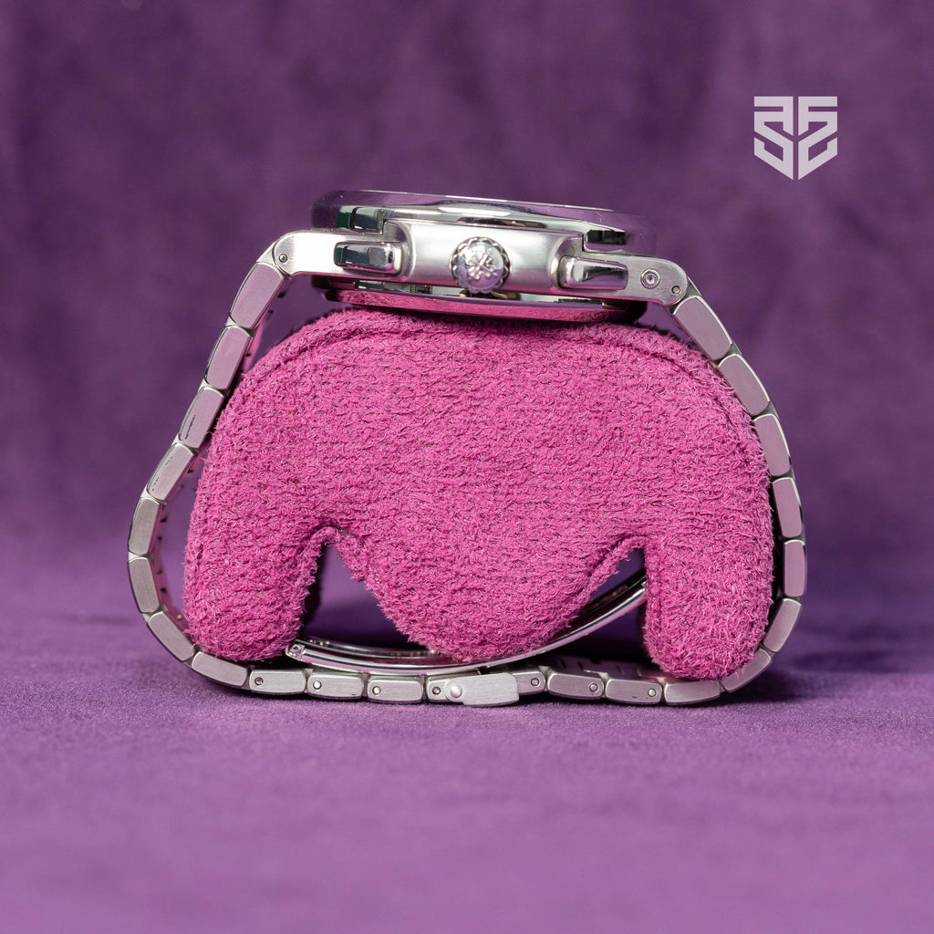 Patek Philippe Nautilus Travel Time Chronograph Ref: 5990/1A 2017