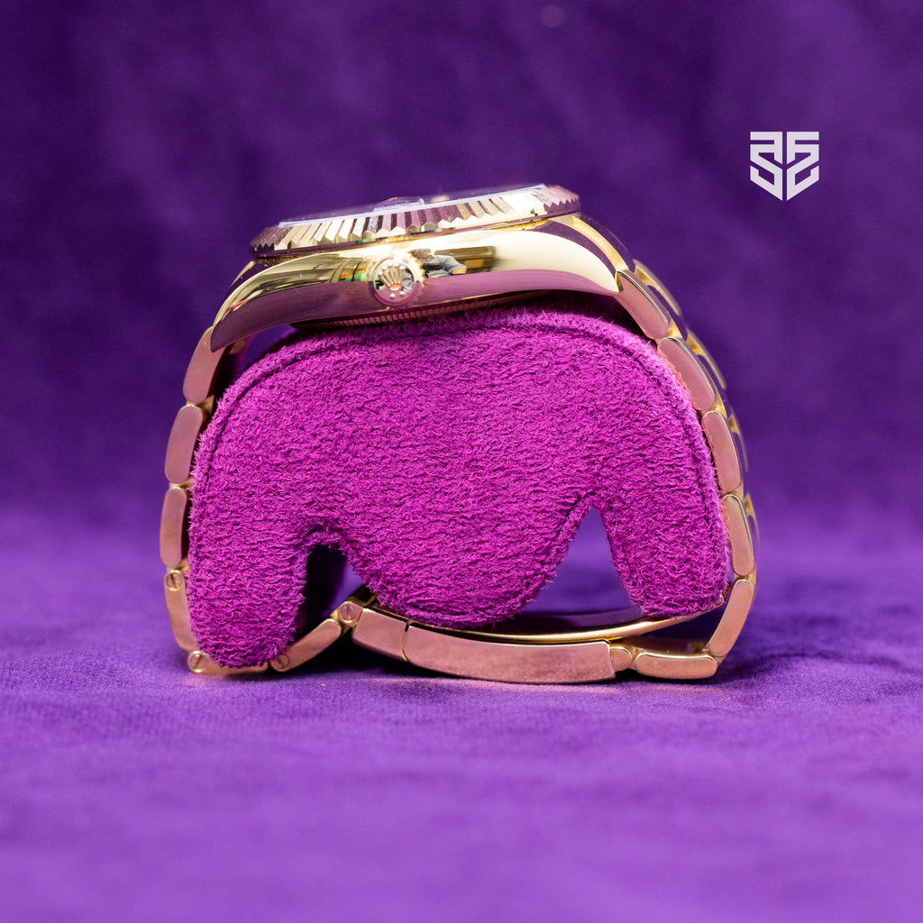 Rolex Skydweller Yellow Gold Black Dial Ref: 326938 2022