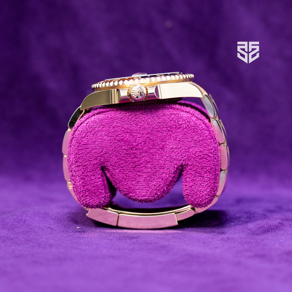 Rolex GMT Master 2 Rose Gold 'Rootbeer' Ref: 126715CHNR 2022