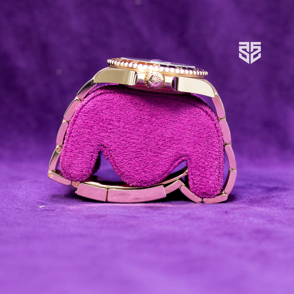 Rolex GMT Master 2 Rose Gold 'Rootbeer' Ref: 126715CHNR 2025