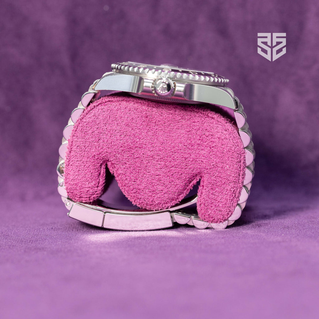 Rolex GMT Master 2 'Bruce Wayne' Ref: 126710GRNR 2025 Brand New