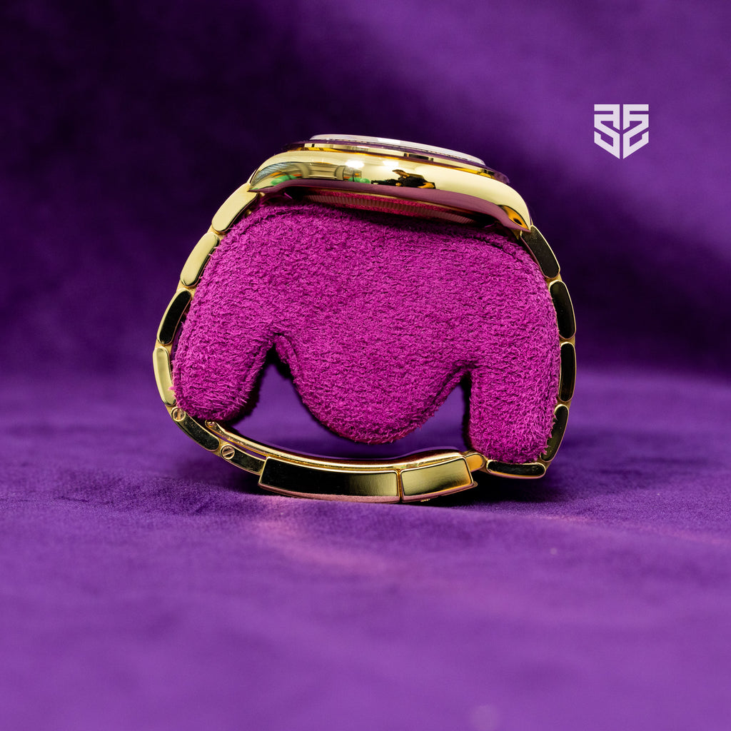 Rolex Daytona Yellow Gold Paul Newman Dial Ref: 126508 2025