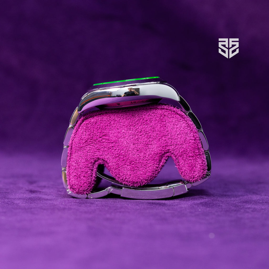 Rolex Milgauss Steel Black Dial Ref: 116400GV 2021